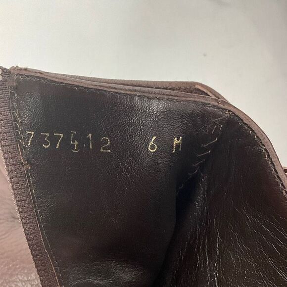 COSTA BLANCA Leather Ankle Booties - Picture 9 of 10